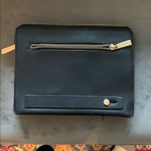 Danier Leather IPad mini clutch